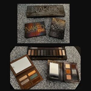 Urban Decay Pallets